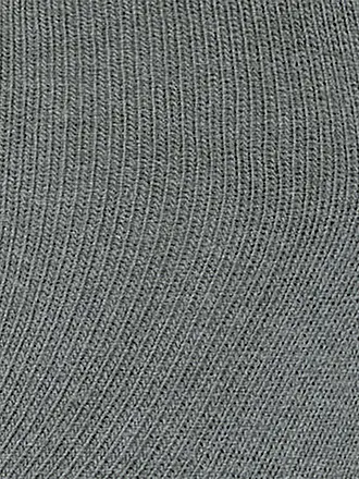 FALKE | Socquettes Happy, lot de 2, gris clair | grau